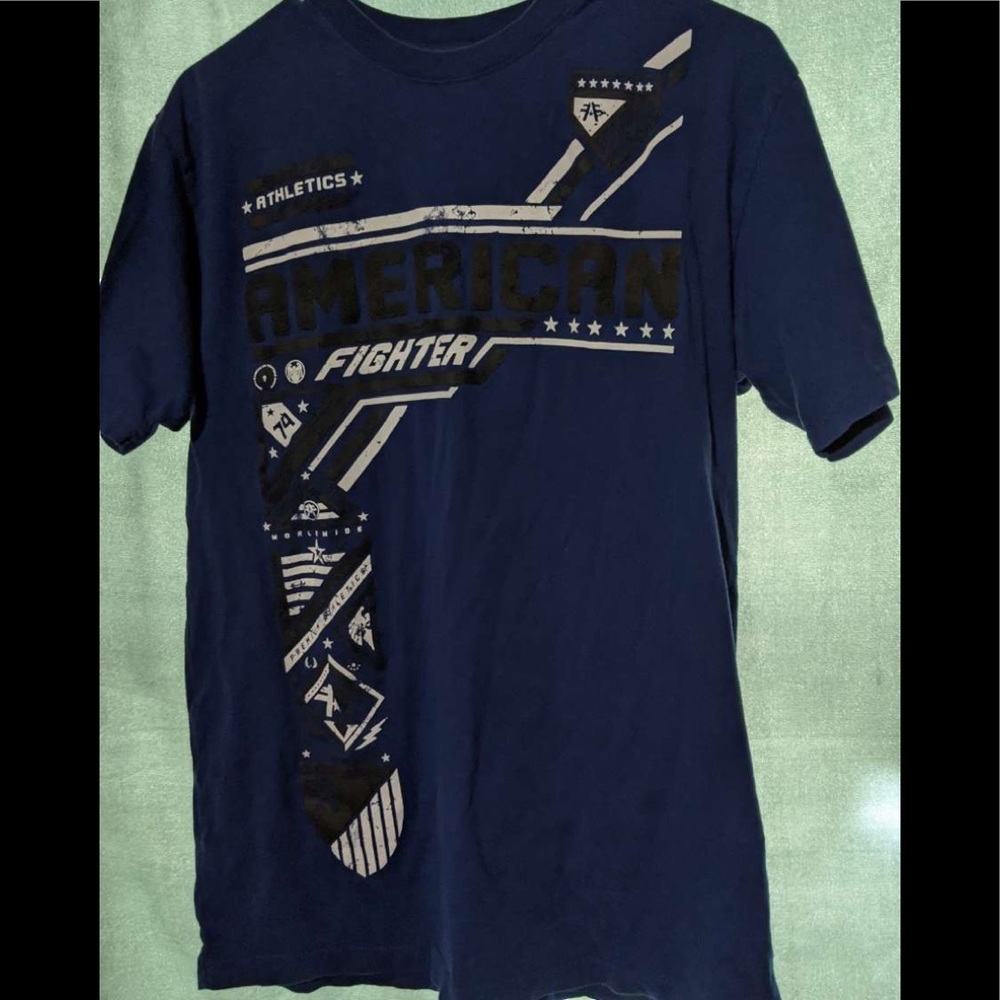 Mens American Fighter